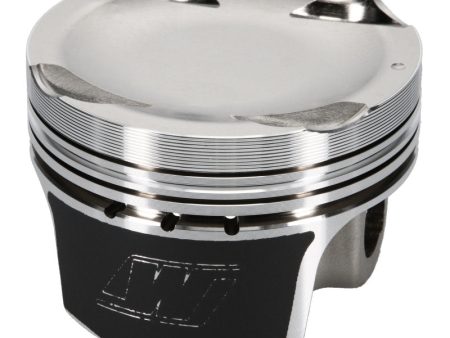 Wiseco 1400 HD 1st Gen 6 Bolt  4G63 Turbo -14cc Piston Shelf Stock Kit Online Hot Sale