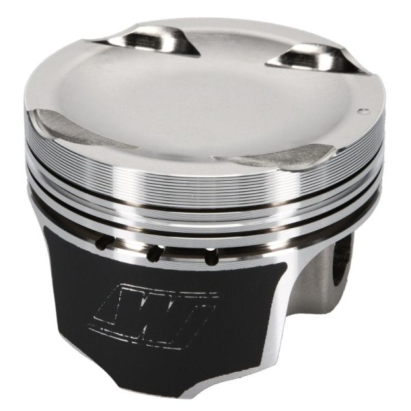 Wiseco 1400 HD 1st Gen 6 Bolt  4G63 Turbo -14cc Piston Shelf Stock Kit Online Hot Sale