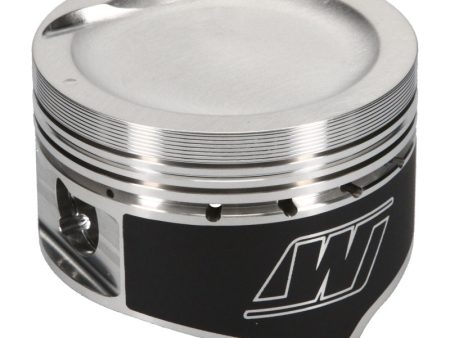 Wiseco GM LD9 2.4L Dished 9:1 CR 90.5mm Piston Shelf Stock Kit Online Hot Sale