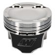 Wiseco 1400 HD 1st Gen 6 Bolt 4G63 Turbo -14cc Piston Shelf Stock Kit For Sale