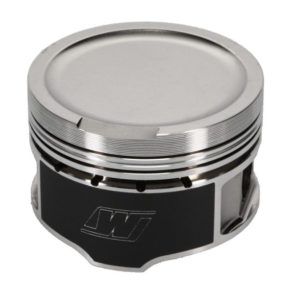 Wiseco VLKSWGN 1.8T 5v Dished -7cc 81MM Piston Shelf Stock Kit Hot on Sale