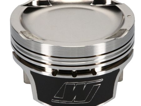 Wiseco 1400 HD Mitsu EVO 8 - 4G63 Turbo -21cc Piston Shelf Stock Kit Hot on Sale