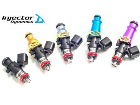 Injector Dynamics - Mazda 3 Rotor Injector Set Online