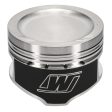 Wiseco GM LD9 2.4L Dished -7.5cc 9:1 Piston Shelf Stock Online now