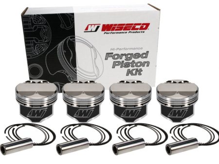 Wiseco  Renault F7R 1cc Dome 1.208x3.2874 Piston Kit Online