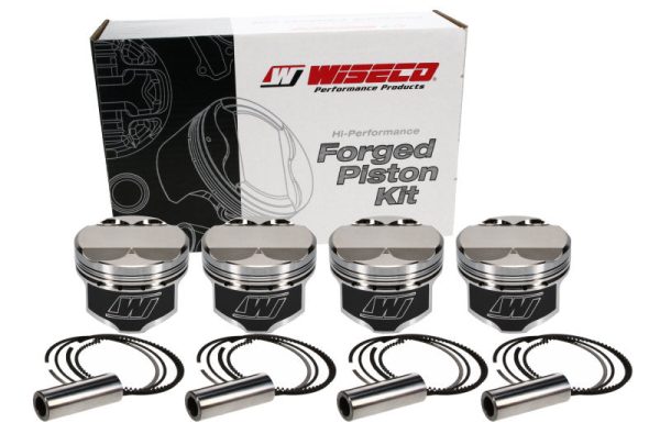 Wiseco  Renault F7R 1cc Dome 1.208x3.2874 Piston Kit Online