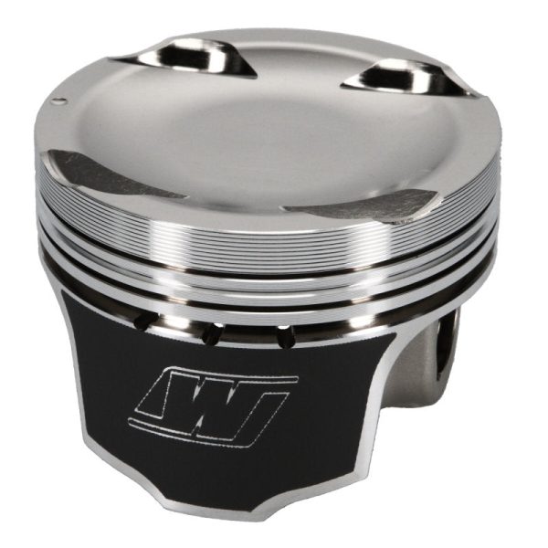 Wiseco 1400 HD Mitsu EVO 8 - 4G63 Turbo -14cc Piston Shelf Stock Kit on Sale