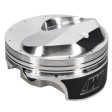 Wiseco BBC inchQ16inch Heavy NOS +42cc 1.120inch CH Piston Shelf Stock Kit Hot on Sale