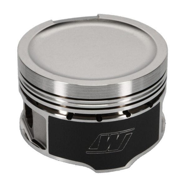 Wiseco VLKSWGN 1.8T 5v Dished -7cc 82MM Piston Shelf Stock Kit Online Sale