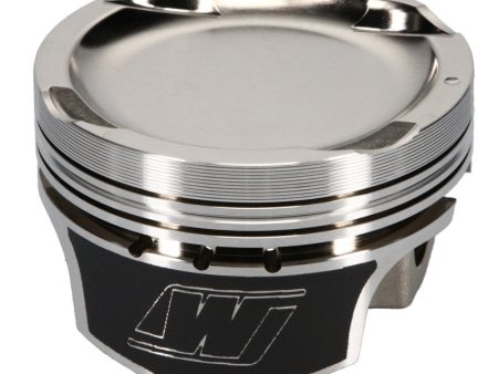 Wiseco 1400 HD Mitsu EVO 8 - 4G63 Turbo -21cc Piston Shelf Stock For Cheap