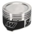 Wiseco GM LD9 2.4L Dished -7.5cc 9:1 Piston Shelf Stock Online now