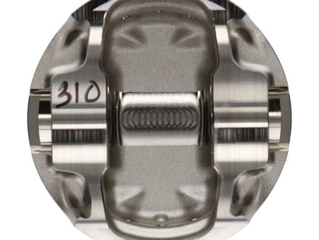 Wiseco 1400 HD Mitsu EVO 8 - 4G63 Turbo -21cc Single Piston Hot on Sale