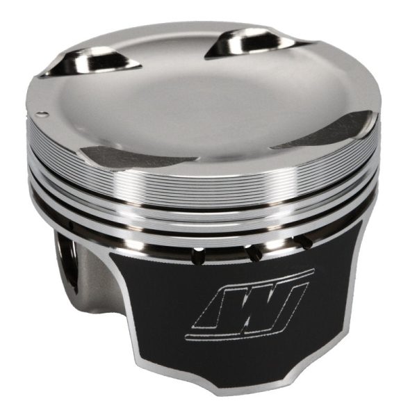 Wiseco 1400 HD Mitsu EVO 8 - 4G63 Turbo -14cc Piston Shelf Stock Kit Sale