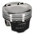 Wiseco 1400 HD Mitsu EVO 8 - 4G63 Turbo -14cc Piston Shelf Stock Kit on Sale